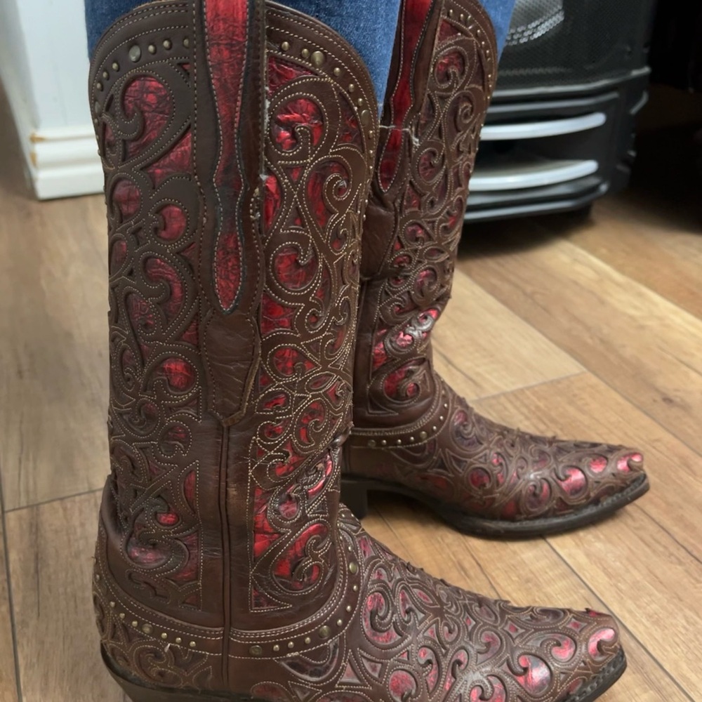 👢LUCCHESE👢 - Picture 4 of 10